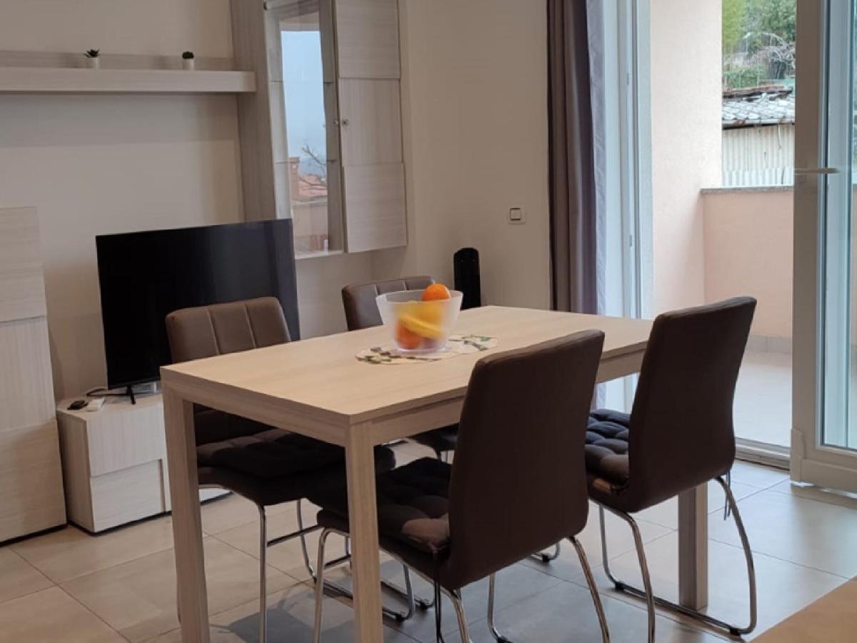 Apartments Baricevic Opatija Exterior photo
