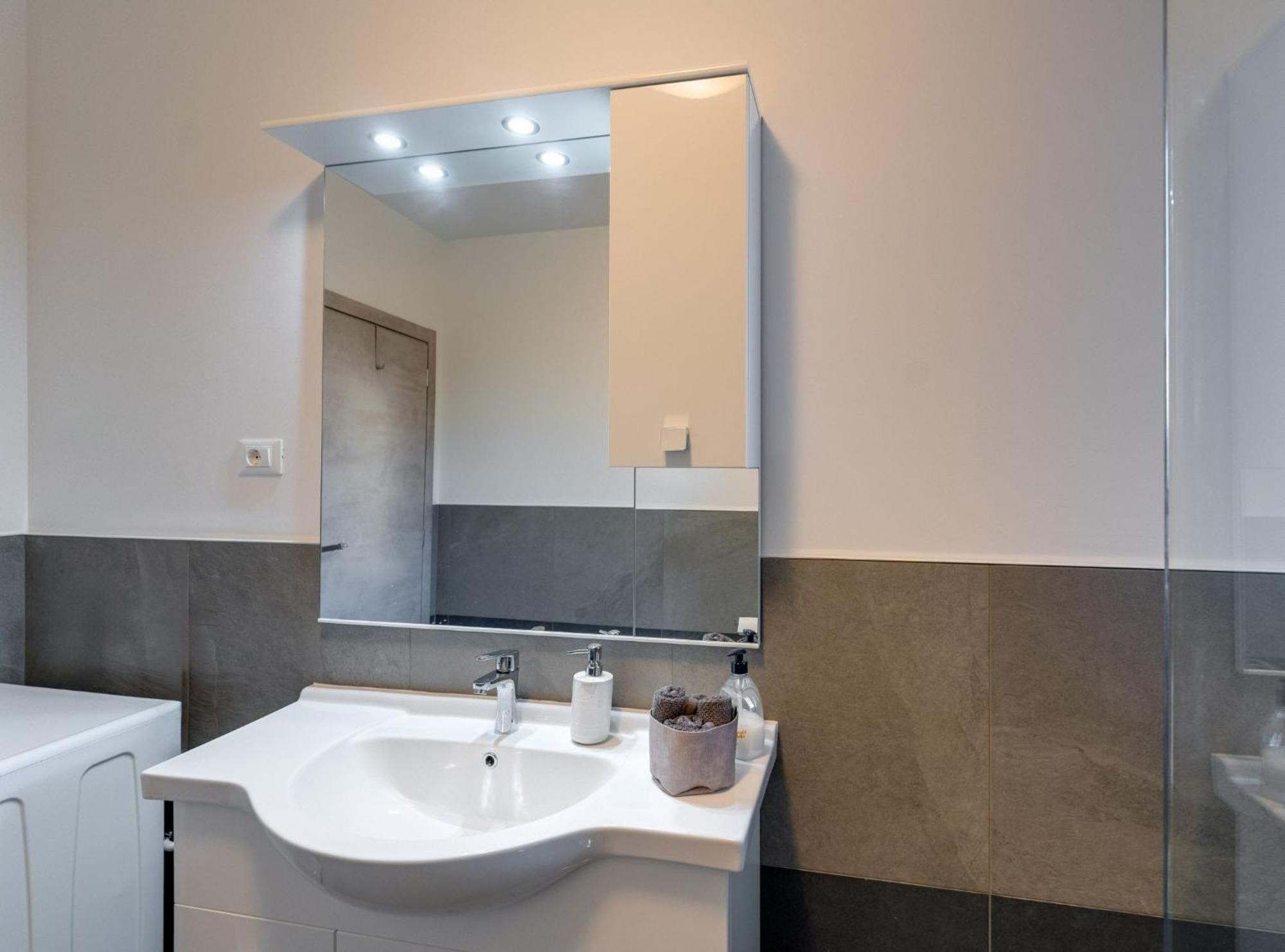 Apartments Baricevic Opatija Exterior photo